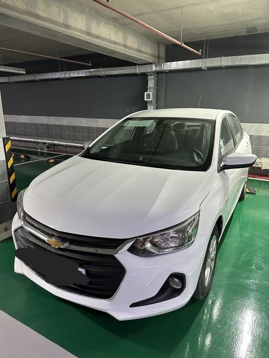 CHevrolet onix 2023
