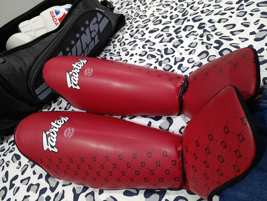Продам Футы Fairtex Оригинал 100% новые срочно