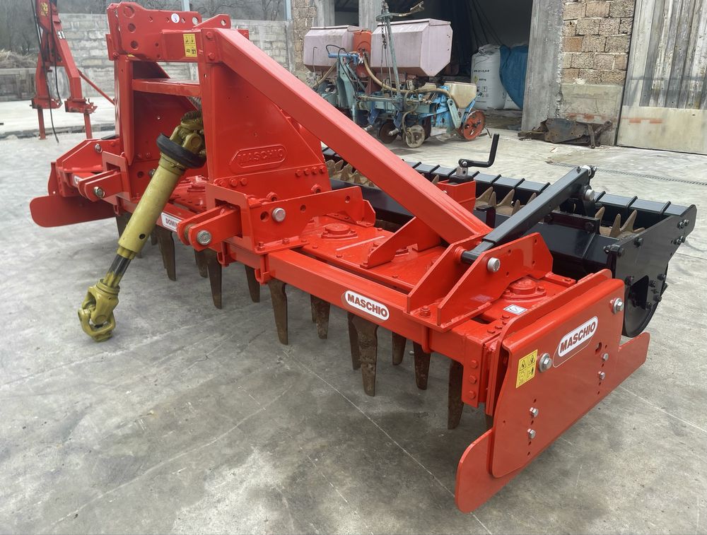 Freza maschio 3 m dm 2005