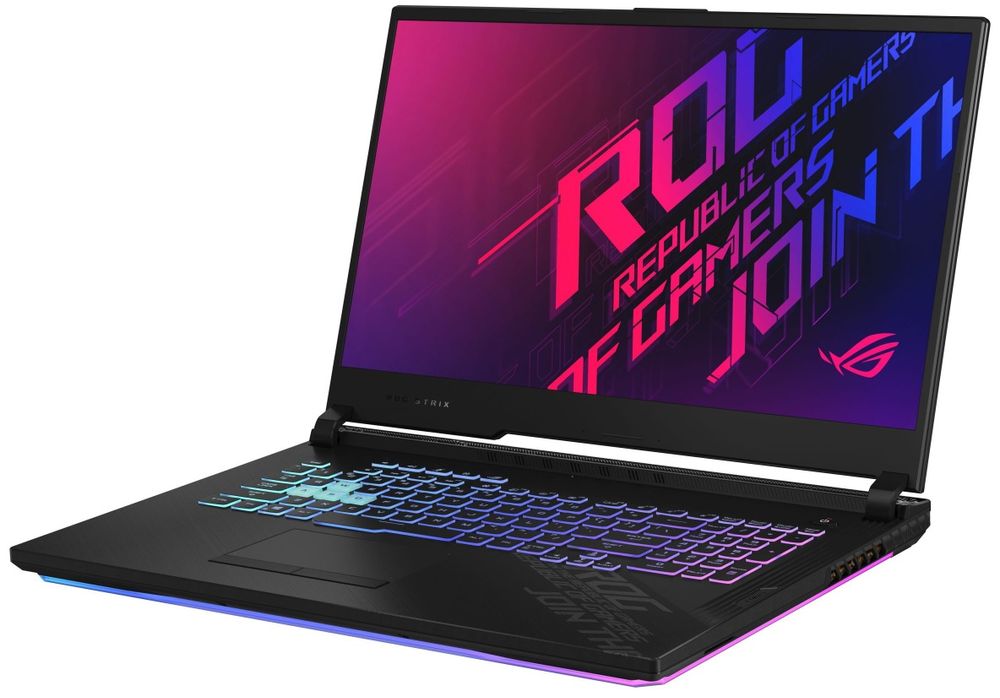 Noutbook asus rog strix G17