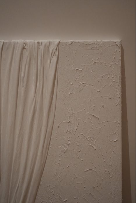 Vand tablou modern handmade textura 3d - 50x70cm