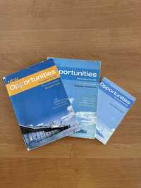 Opportunities - Pre - Intermediate - Student’s book + Workbook + Dic.