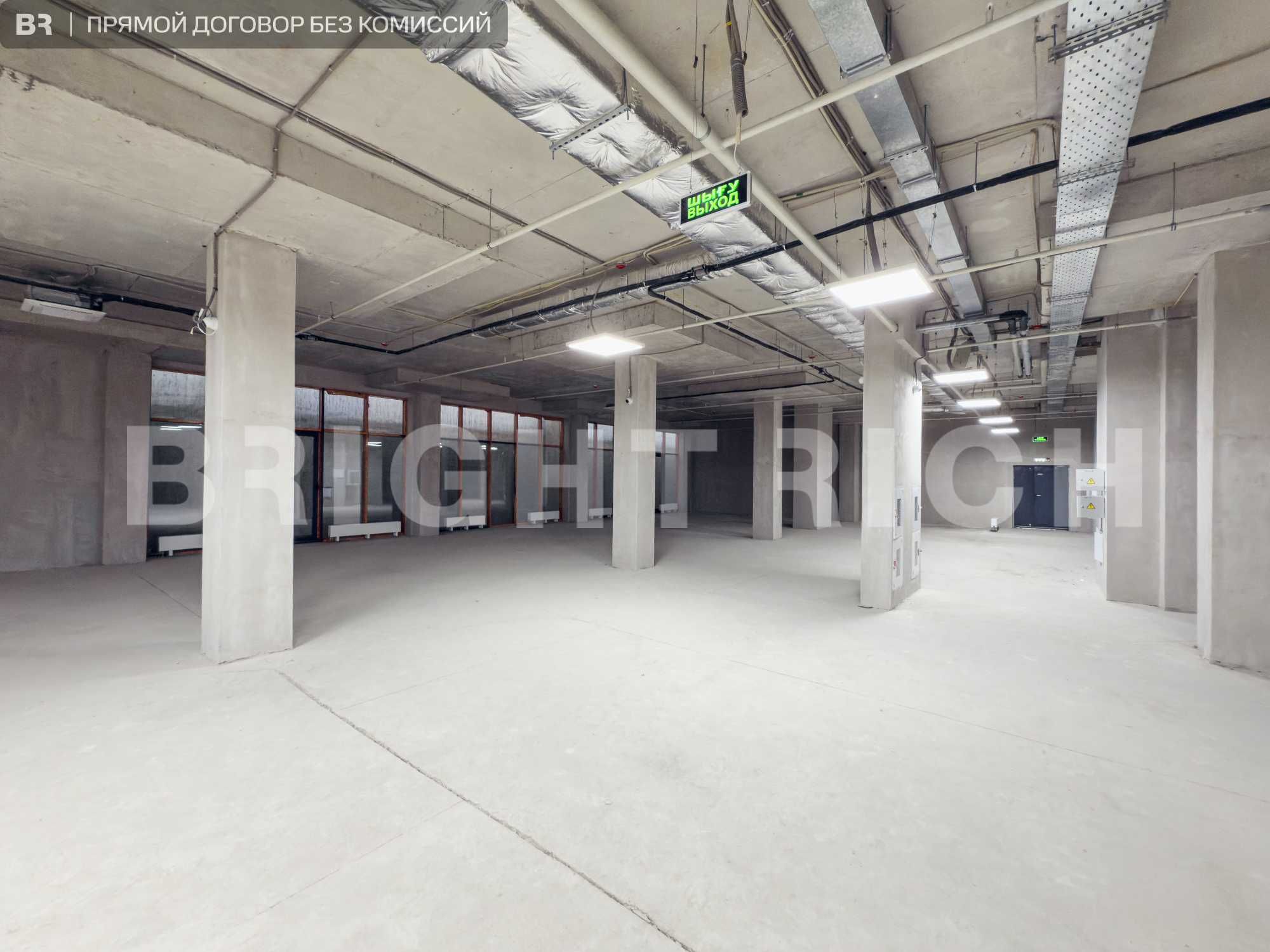 Time Square - аренда офиса в новом бц 1621.4м²