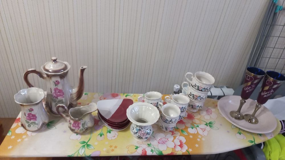 Продам посуду 3000тыс.