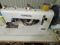 Срочно продается швейная машинка Typical TW1-243