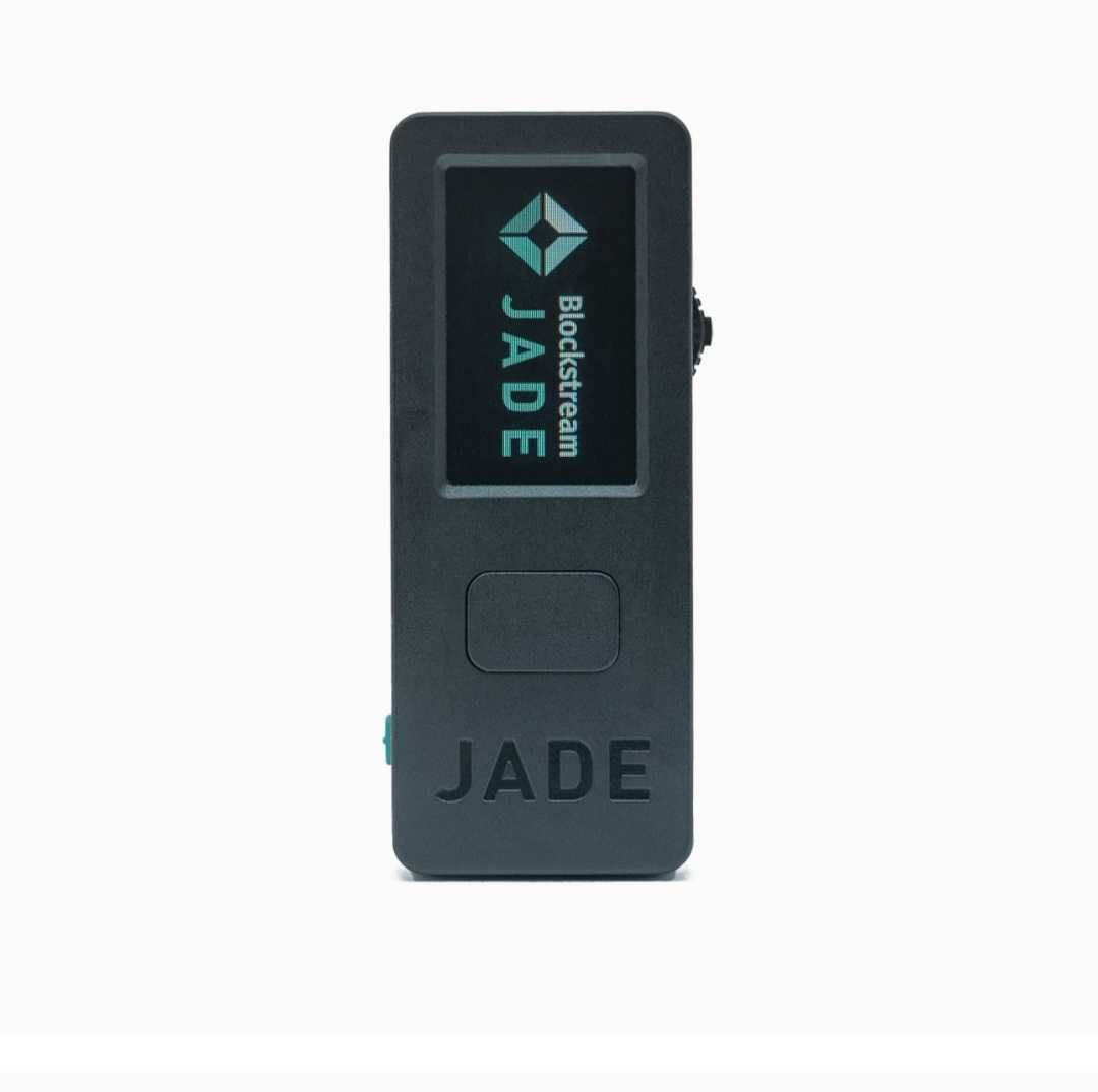 Хардуерен Портфейл за Крипто Валута "JADE" Hardware wallet