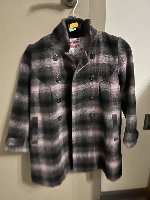 Палто за момиче