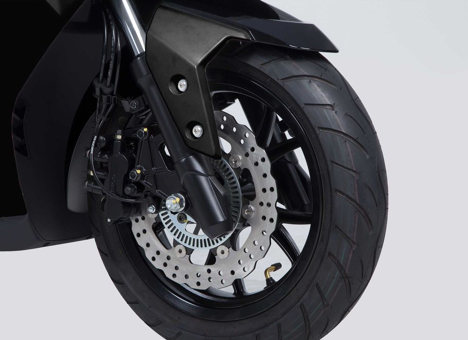 Scuter Kymco Dink R 125i la pret promotional!!
