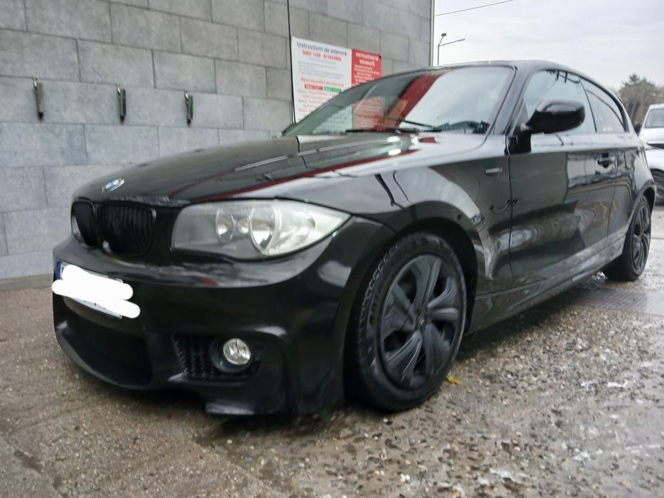 Bmw seria 116i euro5 2010
