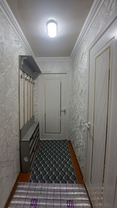 Чирчик шахар 
Окковок кумуш туйхонаси ёнида 
#2-хона 3-этаж 
Кварти