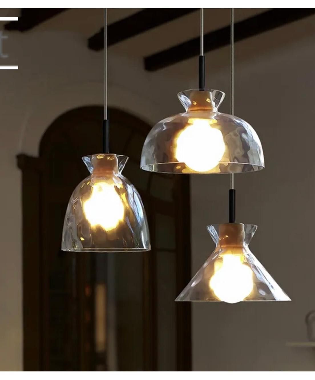 Corpuri de iluminat suspendate noi, de calitate – pentru orice decor