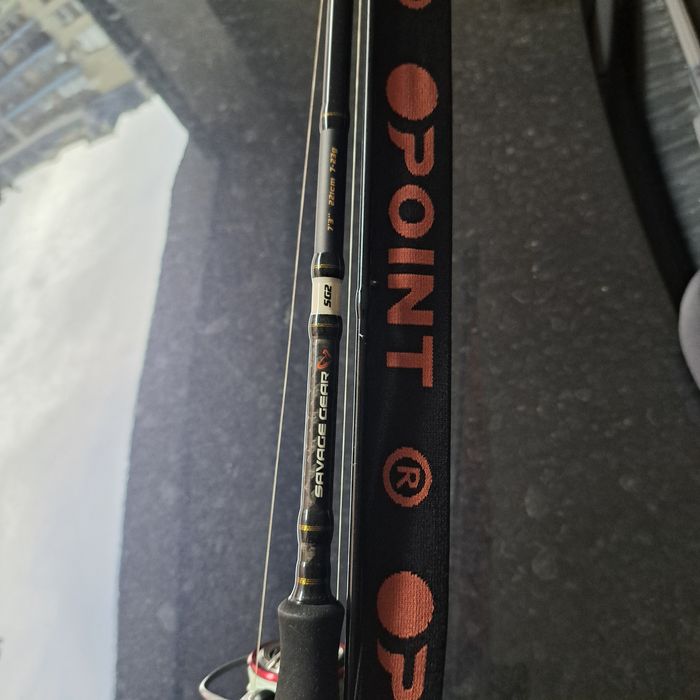 Въдица (SAVAGE GEAR -SG 2- 7-24)