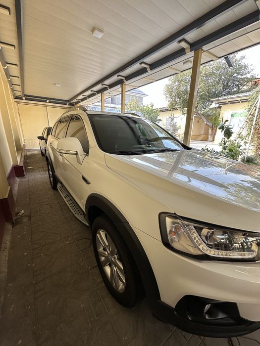 Captiva Каптива 4