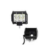 Proiector led Off Road 18W dreptunghi Suv, ATV, Tractor, Jeep Spot 30°