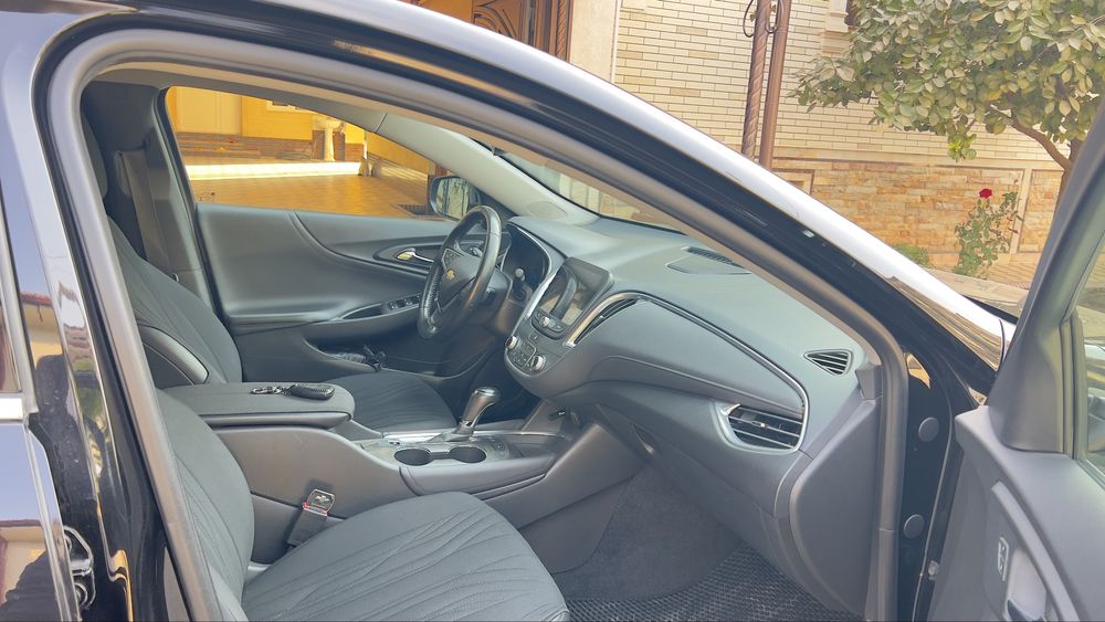 Chevrolet malibu 2 2/4