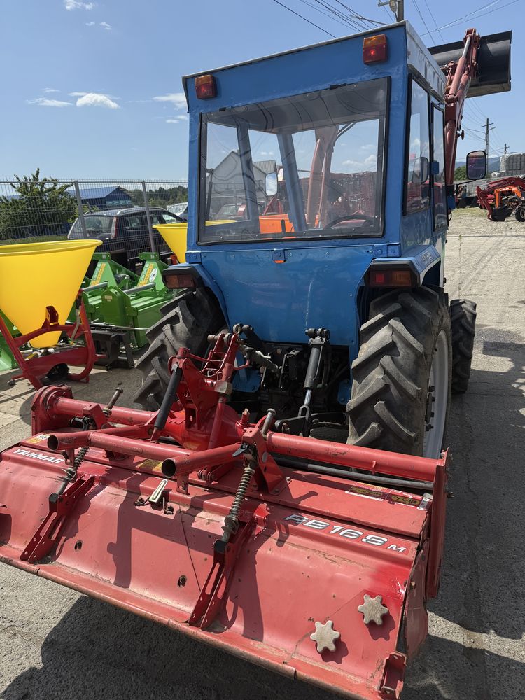 Mitsubishi mt 25 recent adus