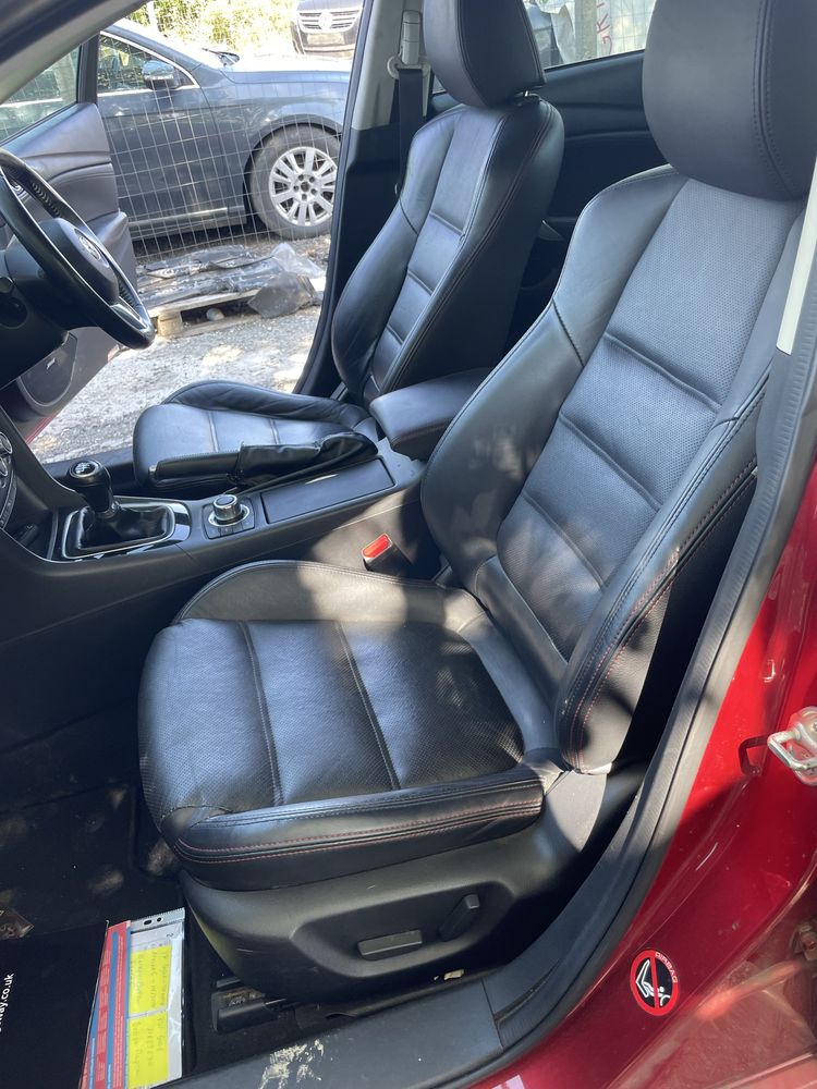Mazda 6 2.2 Skyactiv на части мазда