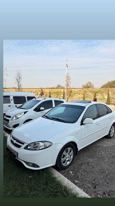 Продается Gentra 2020год