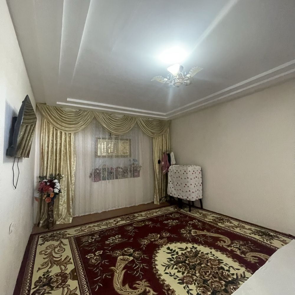 Toshkent tumani tolabe qushqondi maxalasi 4 sotok 7 xona