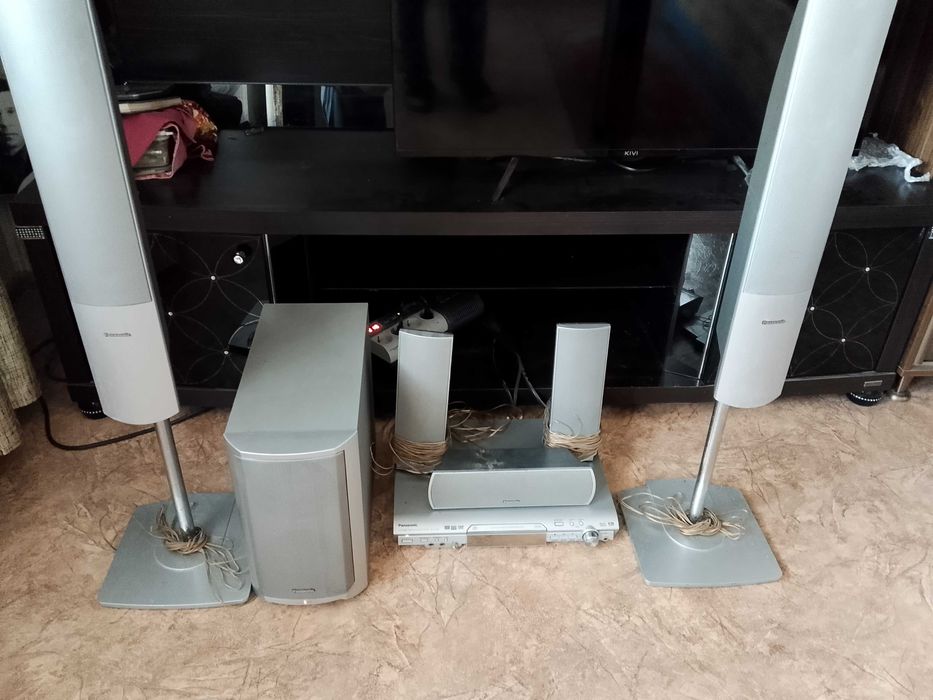 Продам срочно музыкальный центр