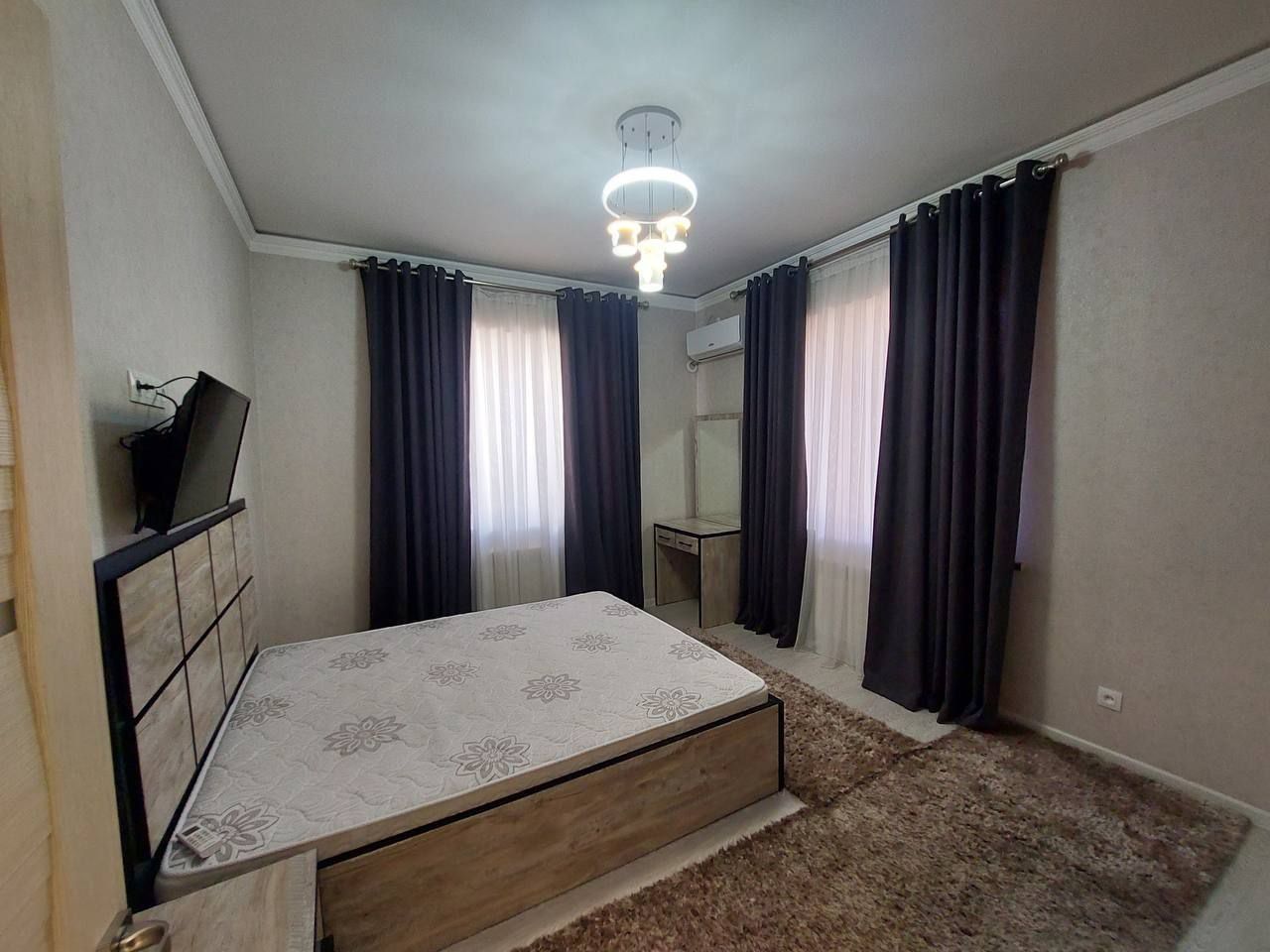 Продается 3-комнатная квартира в новостройке Dream House Яккасарайском