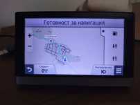 Навигация NÜVI 2597 LMT с доживотно актуализация на картите