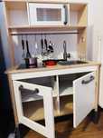 Bucătărie IKEA DUKTIG pentru copii