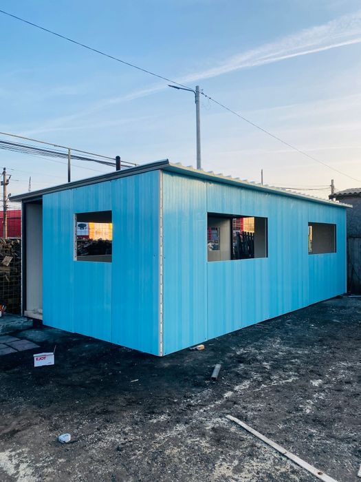 Vând magazie pentru depozitare