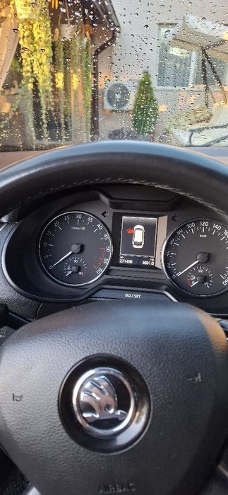 Vand skoda octavia 3 combi, 2015, 1.6 , 115 cp