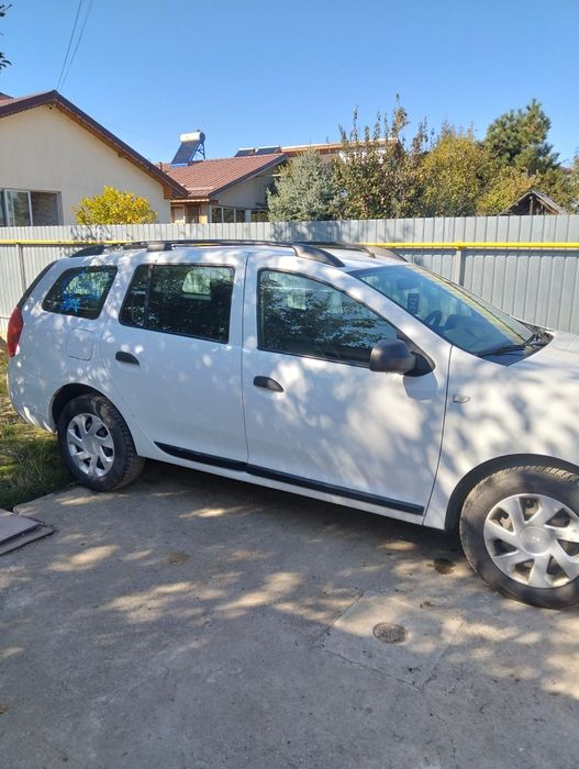 Vând Dacia Logan MCV 2020
