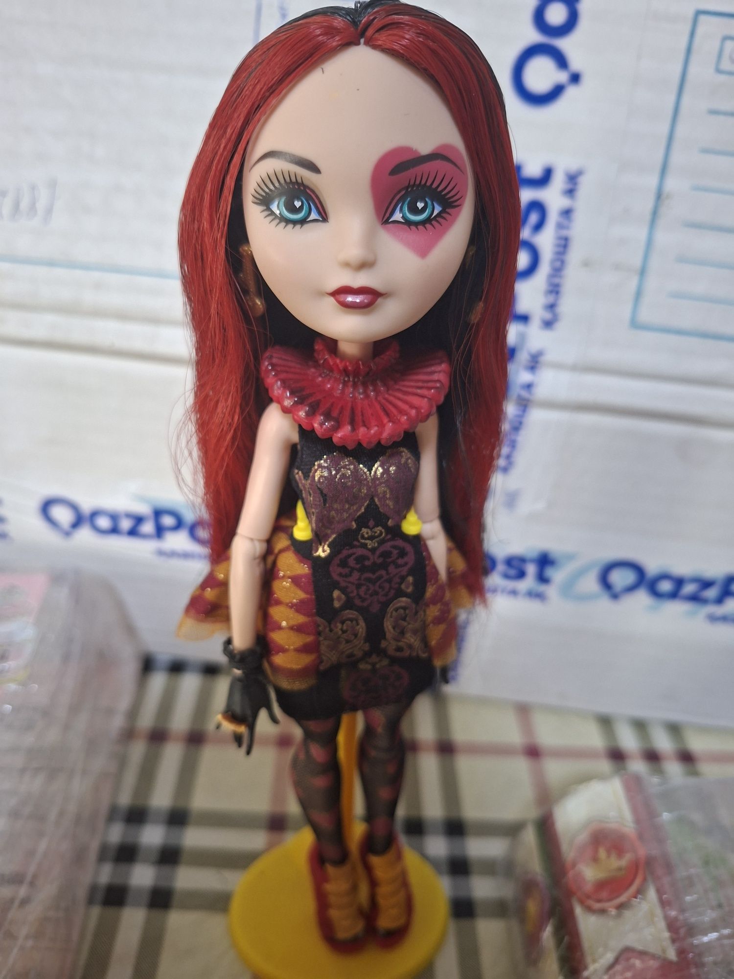 Лиззи эвер афтер хай ever after high