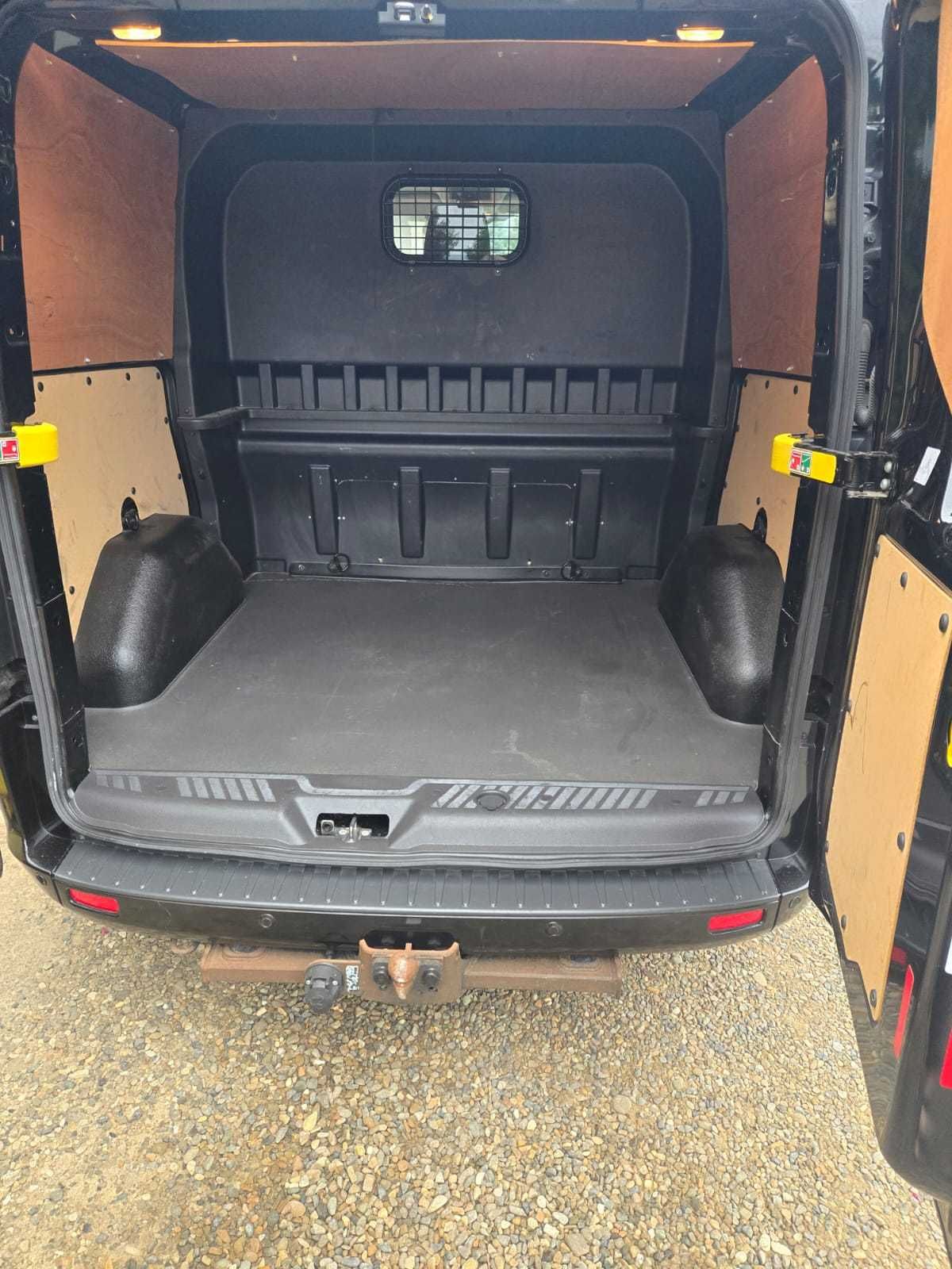 VÂND FORD transit custom