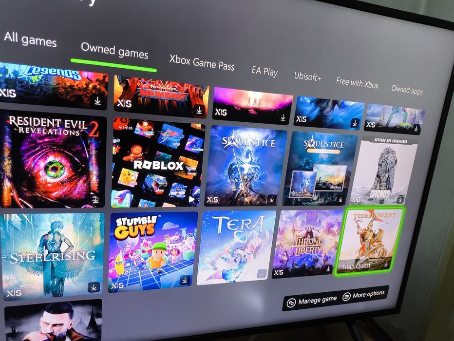 Consola Xbox Series X