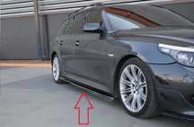 Добавка за Праг за BMW E60/61 Mx Design к-т