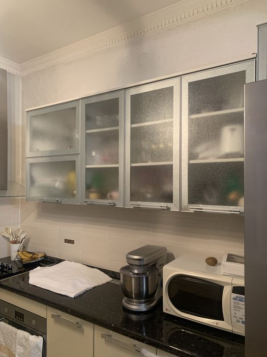 Кухоные верхние шкафы