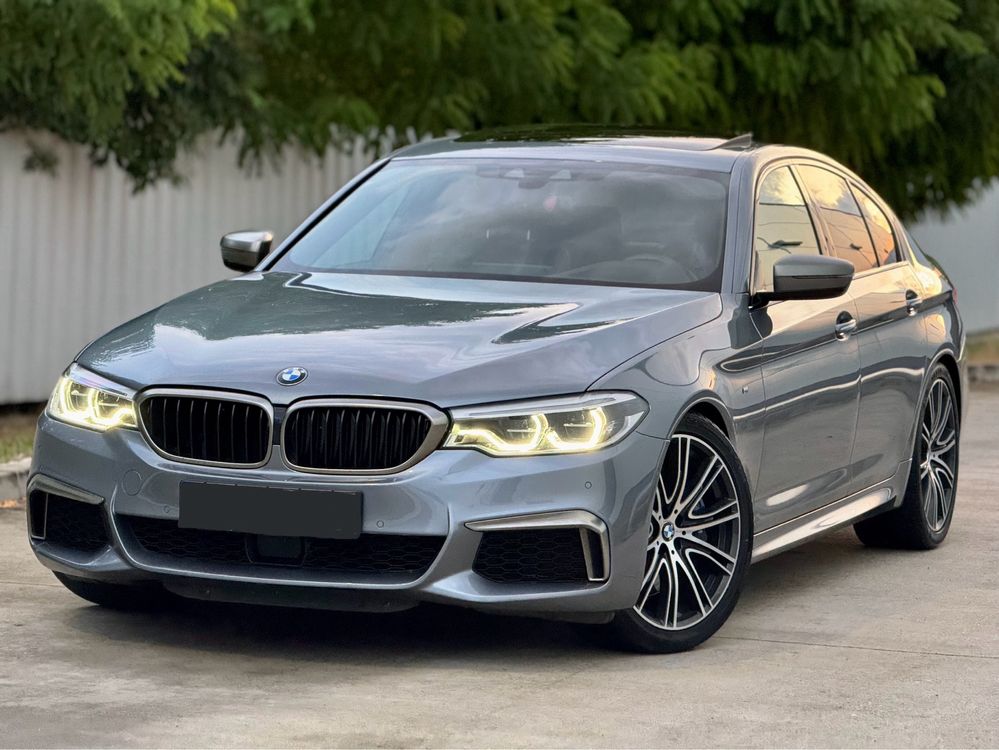 BMW M550i 462 Cp - Bowers & Wilkins - Interior Confort - Ventilatie