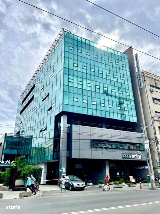 Proprietar | Spatiu de birou in P-ta Romana | 333 mp | Dacia 30