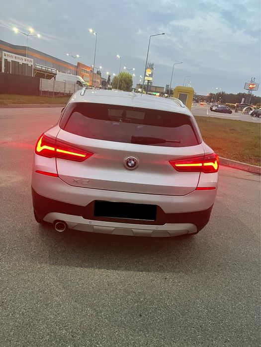 Vand BMW X2 -2018
