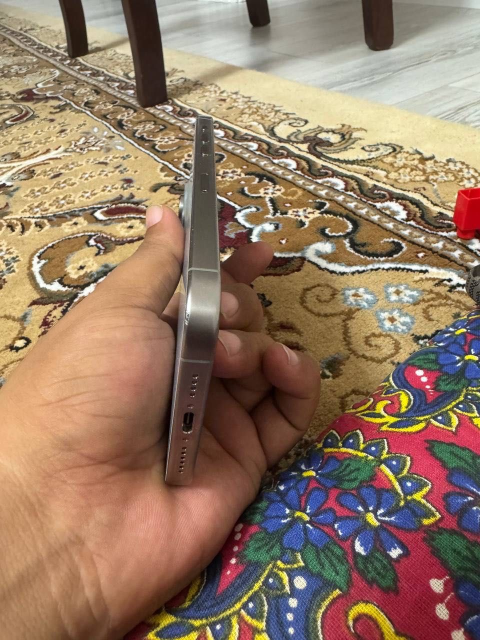 Продам Iphone 15 promax 256 gb 86%