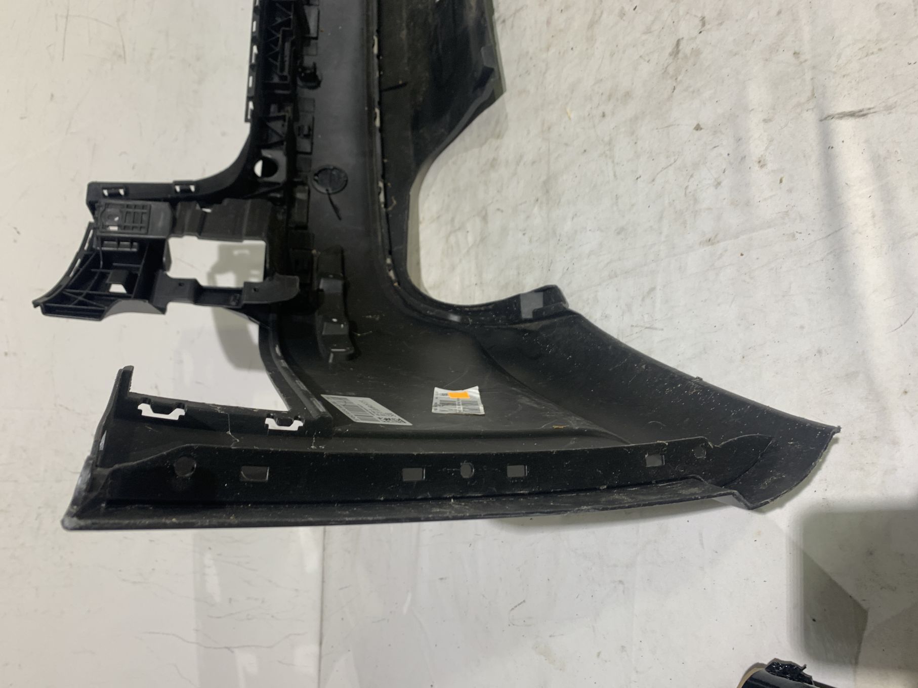 Bara spate Audi A4 Allroad, 2008, 2009, 2010, 2011, 2012, 2013, 2014, 2015, 2016, cod origine OE 8K0807521.
