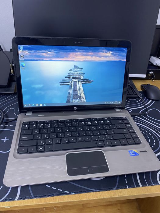 Ноутбук HP продается