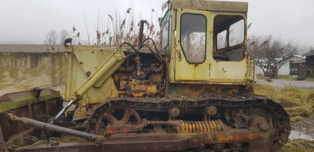 Buldozer S100 de 14000 kg - Diesel