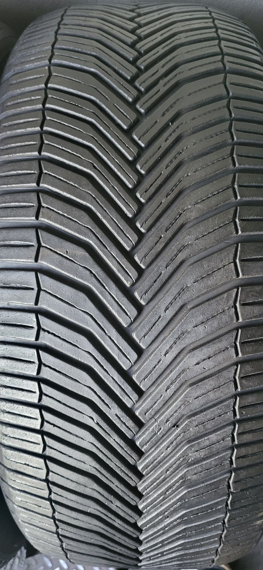 2 anvelope 245 45 19 michelin crossclimate 2021