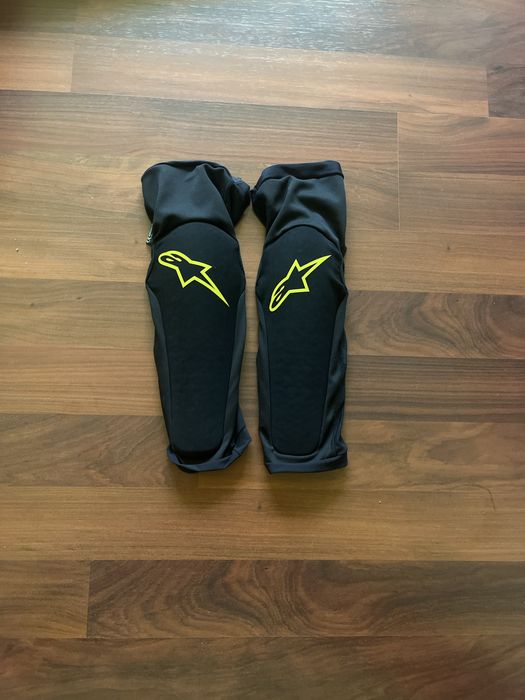 Genunchiere Moto MTB Alpinestars Nefolosite