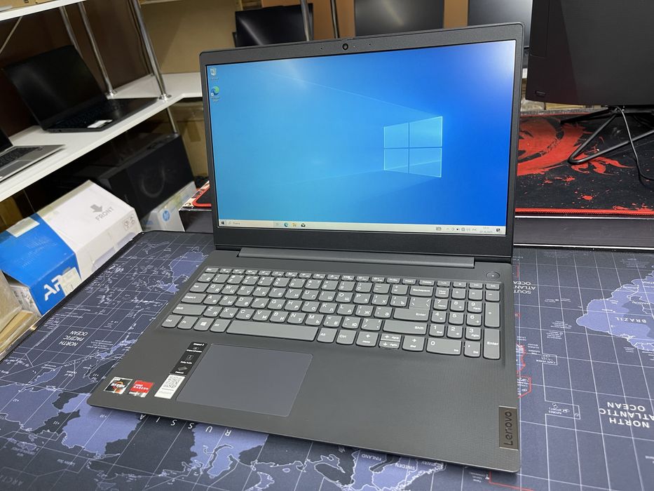 Ноутбук Lenovo ideapad 3 Ryzen 3-3250U/4Gb/128Gb/1Tb