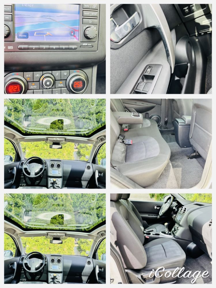 Nissan Qashqai Tekna Edition Facelift 2012/ 1.5 Dci 110 CP/ Euro 5