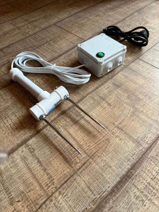 Asomator porci electric