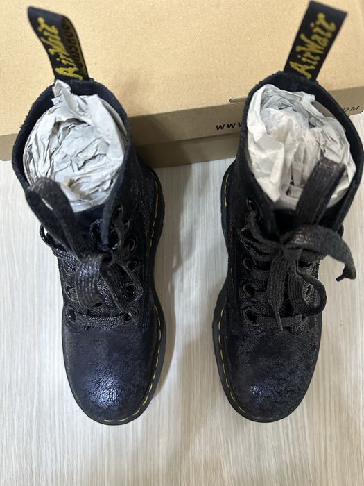 Bocanci Dr Martens