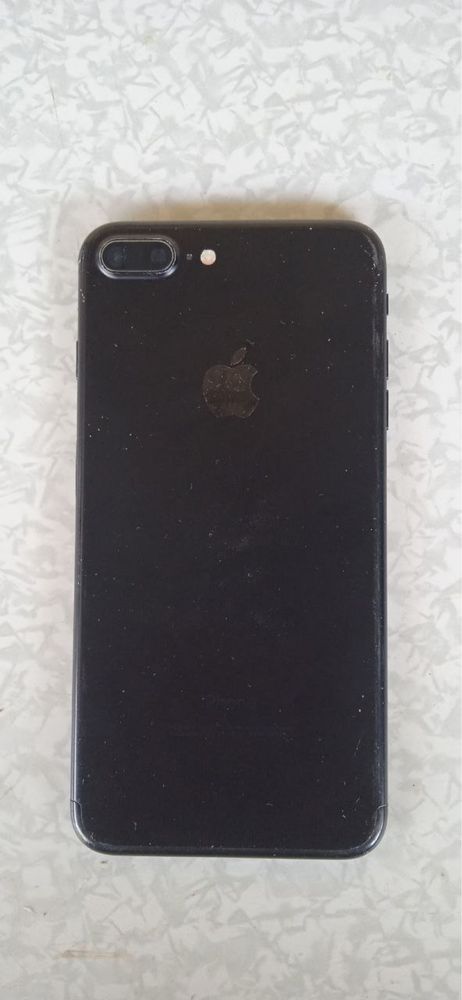 iphone 7 plus black 128gb