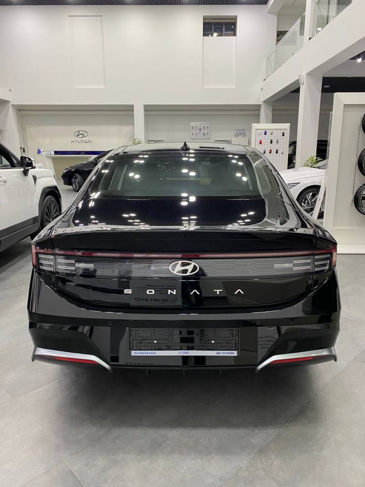 Hyundi Sonata 2025
